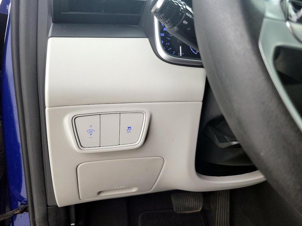 used 2023 Hyundai Tucson car, priced at $19,998