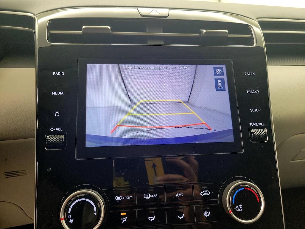 used 2023 Hyundai Tucson car, priced at $19,998