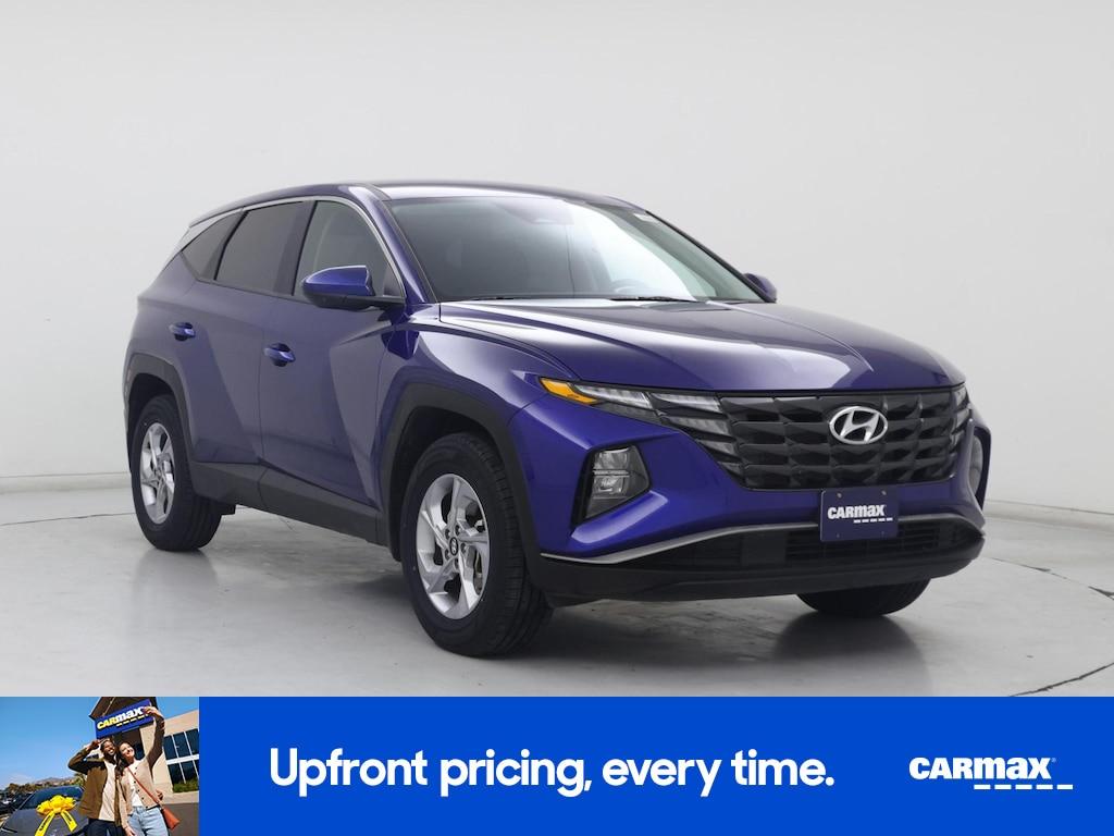 used 2023 Hyundai Tucson car, priced at $19,998