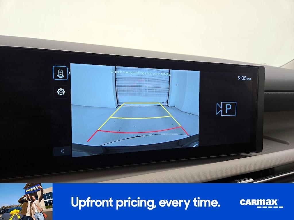 used 2026 Hyundai Tucson car, priced at $26,998