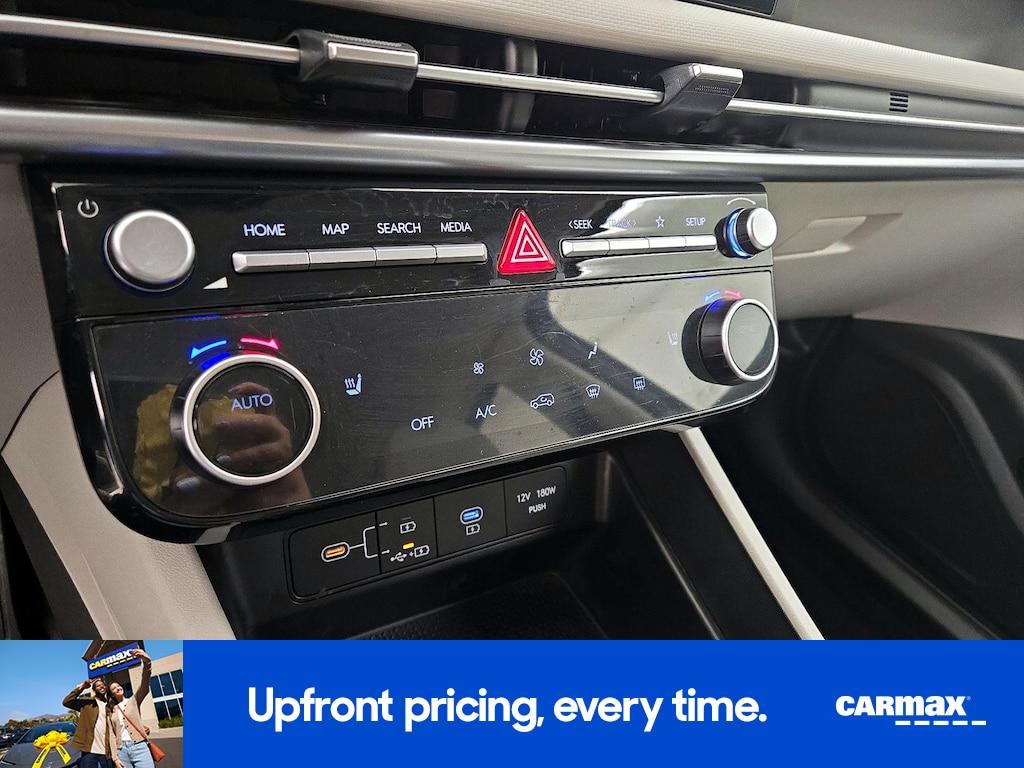 used 2026 Hyundai Tucson car, priced at $26,998