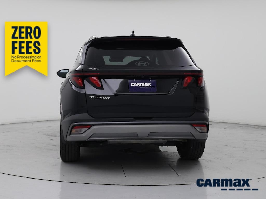 used 2026 Hyundai Tucson car, priced at $26,998