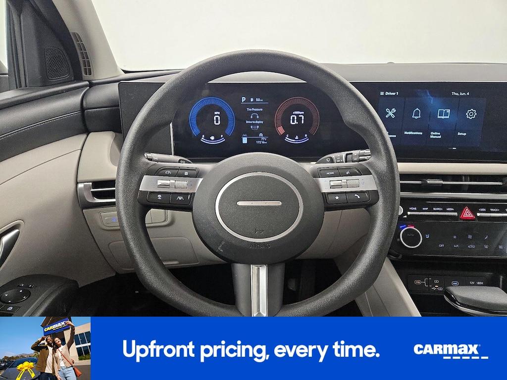 used 2026 Hyundai Tucson car, priced at $26,998