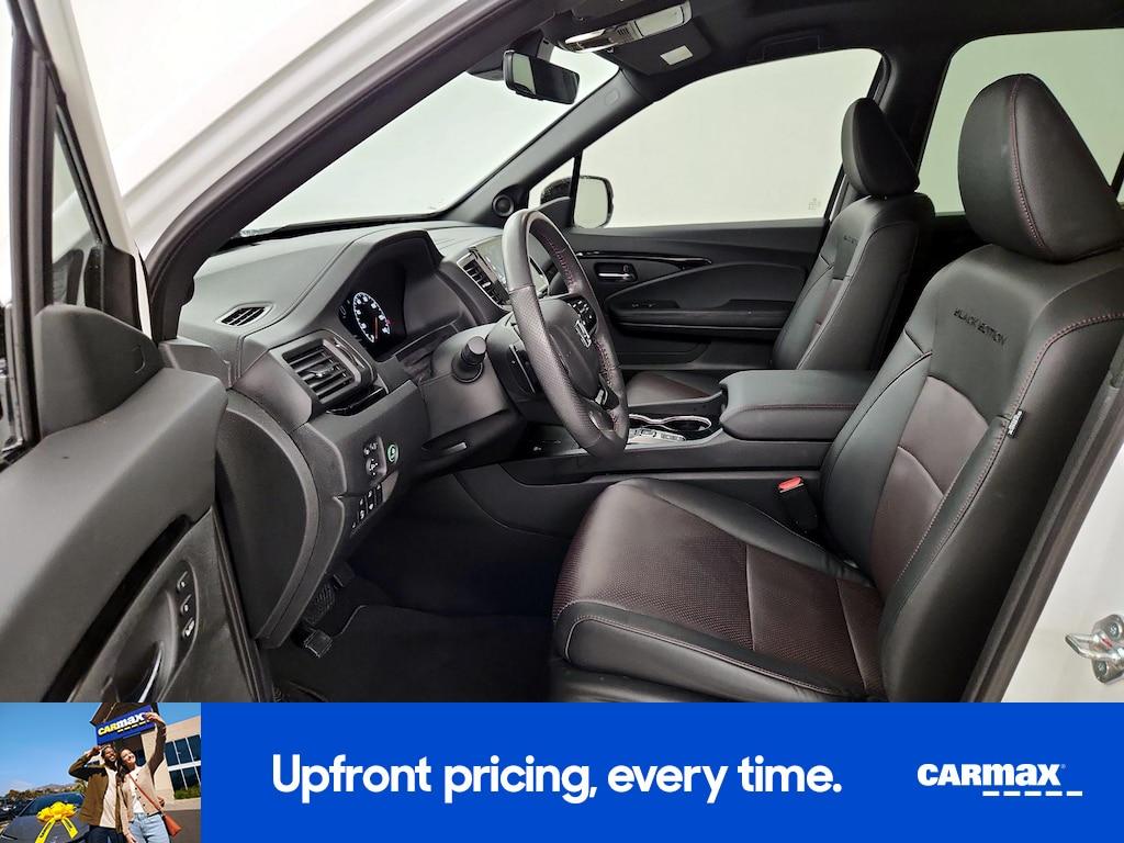 used 2025 Honda Ridgeline car, priced at $42,998