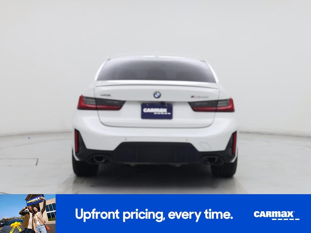 used 2024 BMW M340 car, priced at $51,998