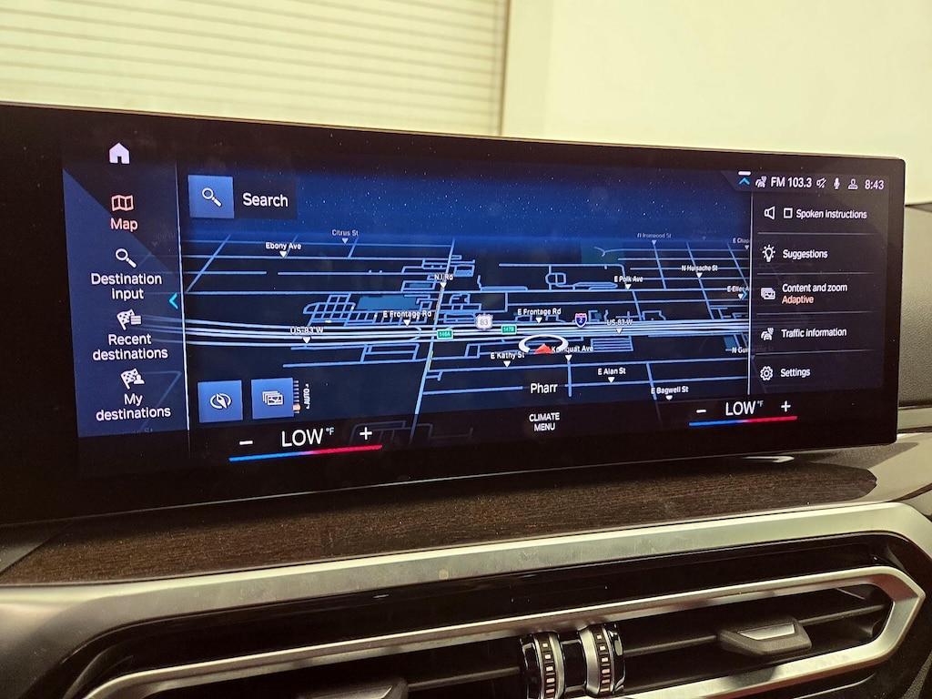 used 2024 BMW M340 car, priced at $51,998