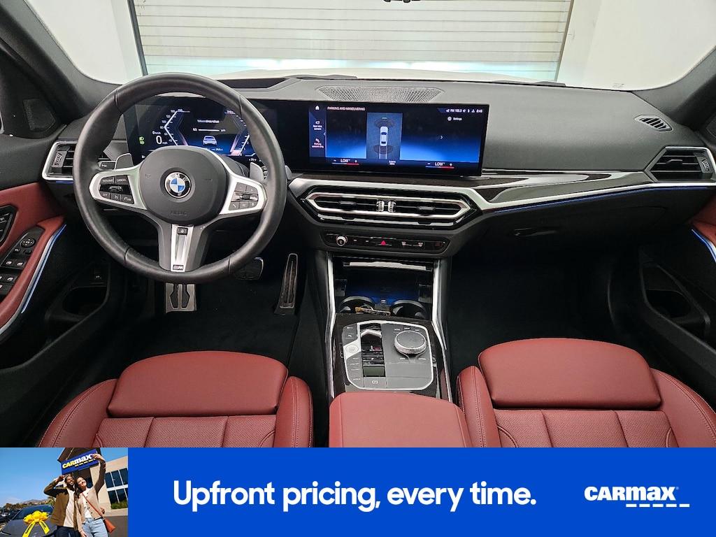 used 2024 BMW M340 car, priced at $51,998