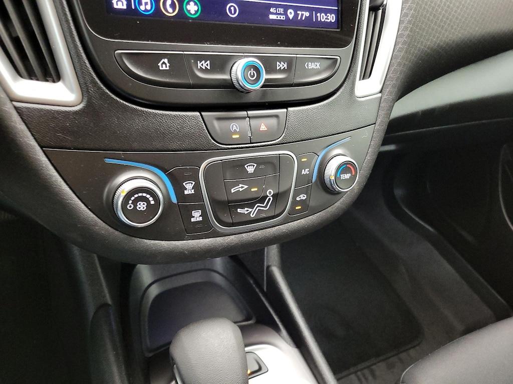 used 2024 Chevrolet Malibu car, priced at $19,998