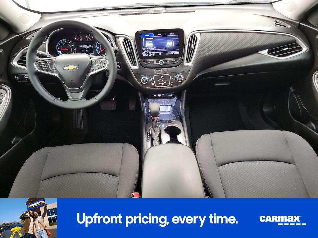 used 2024 Chevrolet Malibu car, priced at $19,998