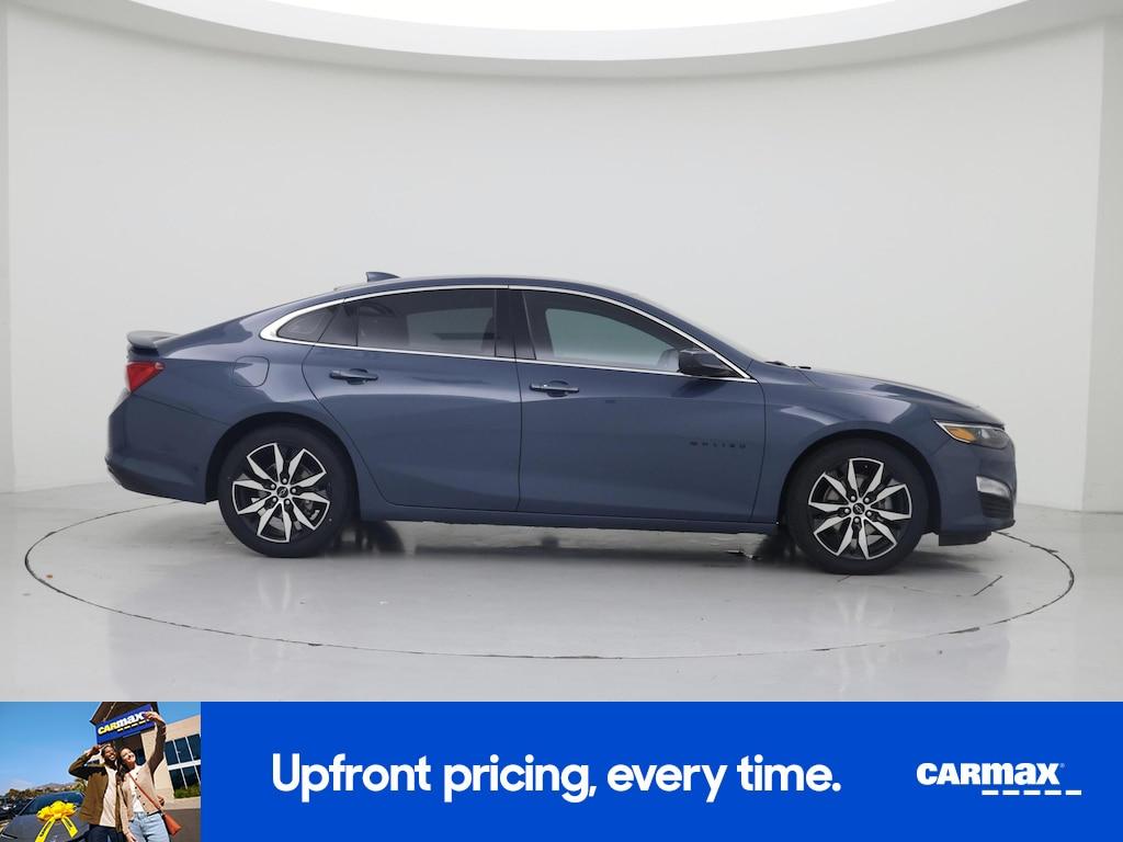 used 2024 Chevrolet Malibu car, priced at $19,998