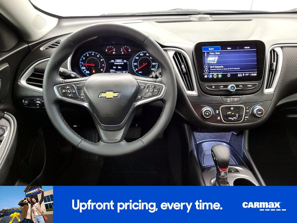 used 2024 Chevrolet Malibu car, priced at $19,998
