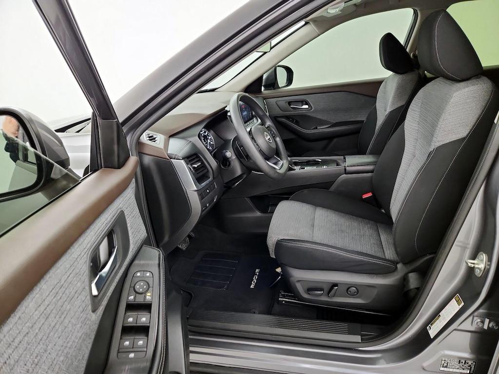 used 2023 Nissan Rogue car, priced at $19,998