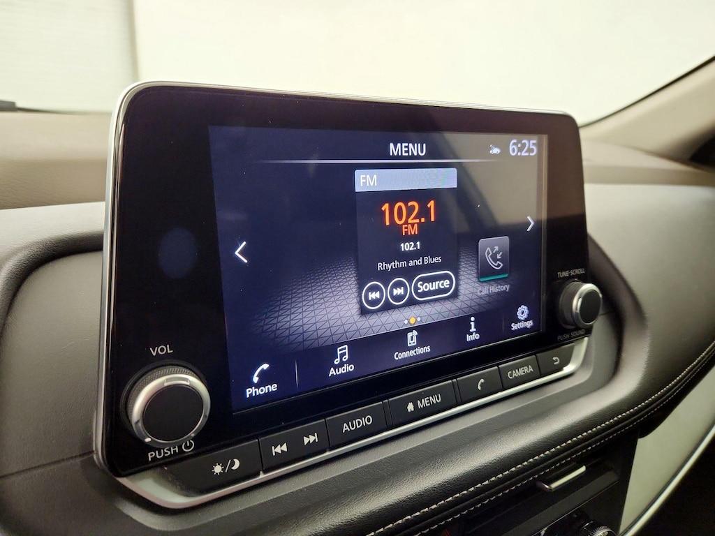 used 2023 Nissan Rogue car, priced at $19,998