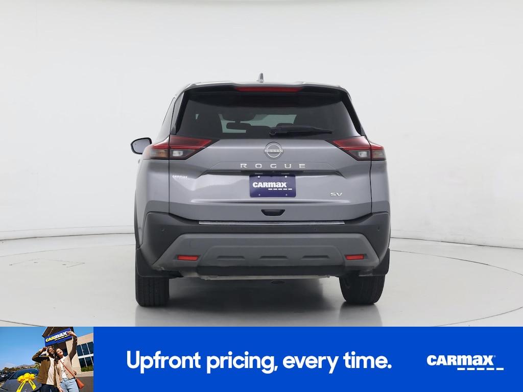 used 2023 Nissan Rogue car, priced at $19,998
