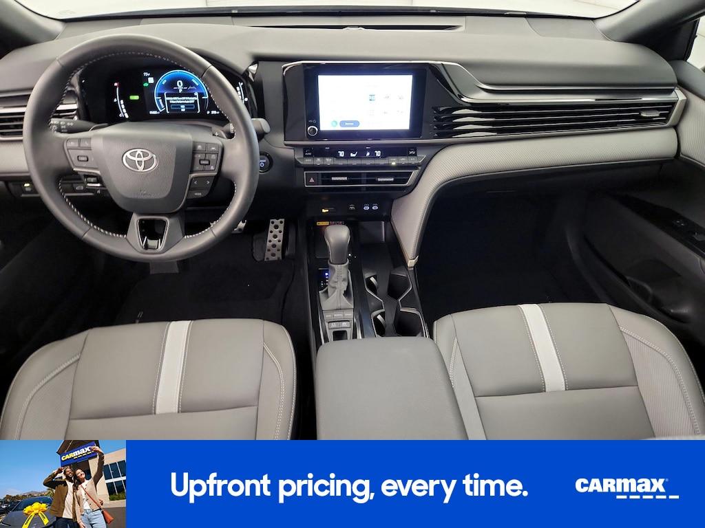 used 2025 Toyota Camry car, priced at $30,998