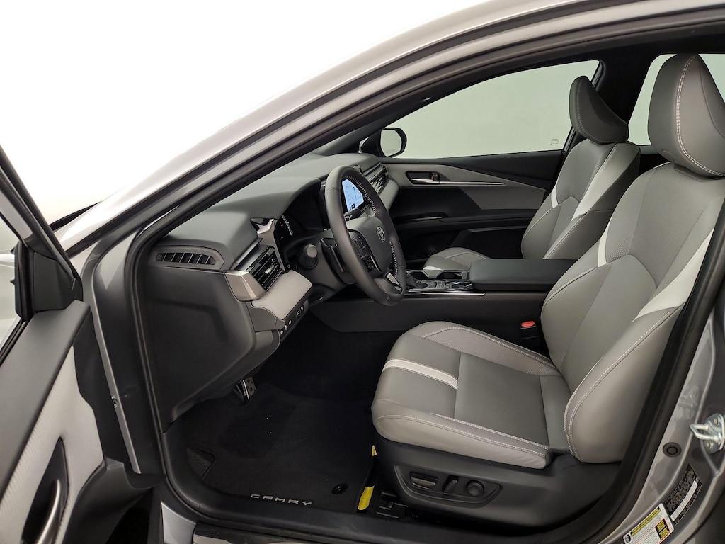 used 2025 Toyota Camry car, priced at $30,998