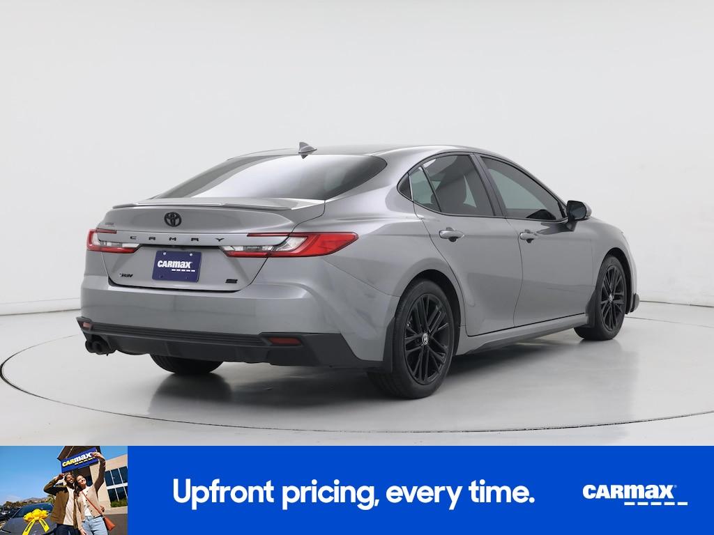 used 2025 Toyota Camry car, priced at $30,998