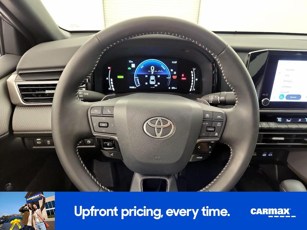 used 2025 Toyota Camry car, priced at $30,998