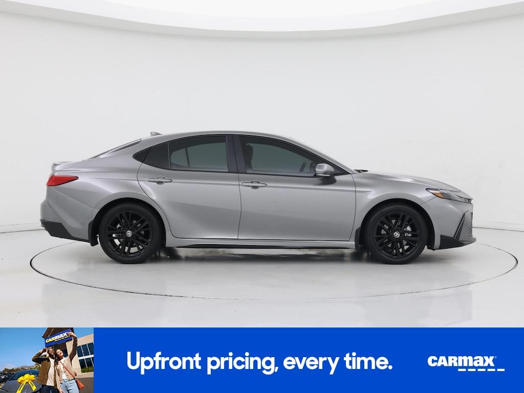 used 2025 Toyota Camry car, priced at $30,998