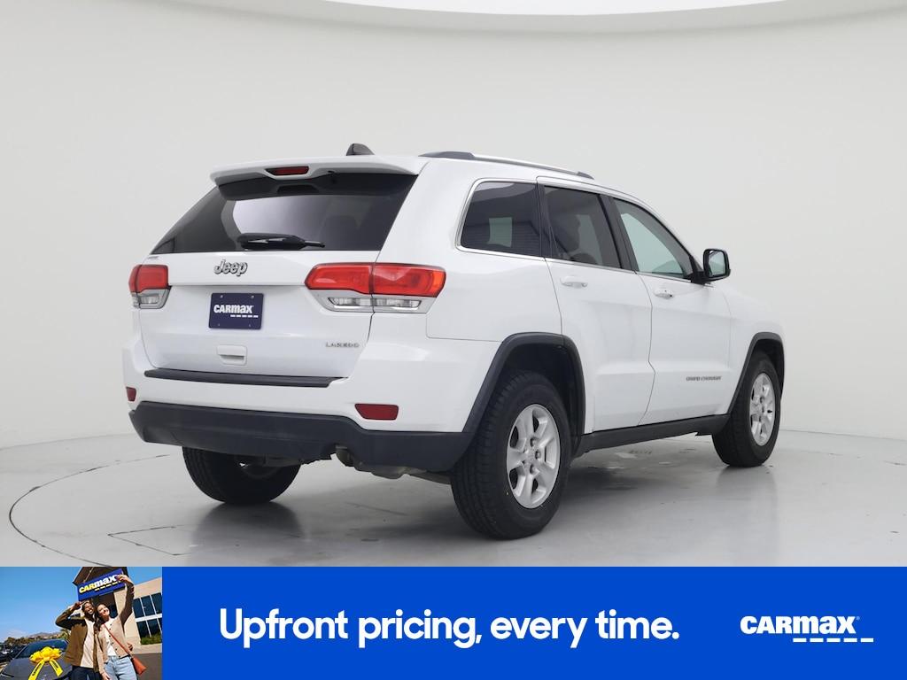 used 2014 Jeep Grand Cherokee car, priced at $16,998