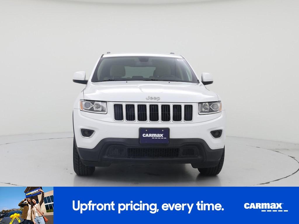 used 2014 Jeep Grand Cherokee car, priced at $16,998