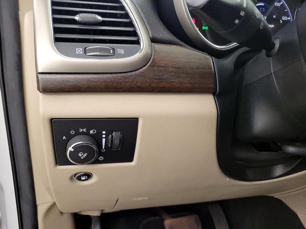 used 2014 Jeep Grand Cherokee car, priced at $16,998