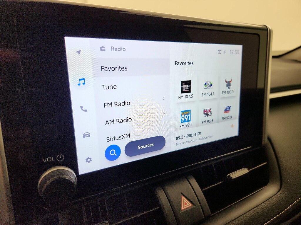 used 2024 Toyota RAV4 car, priced at $28,998