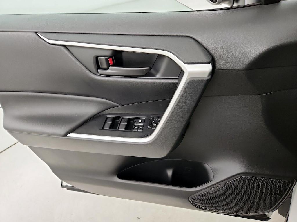 used 2024 Toyota RAV4 car, priced at $28,998