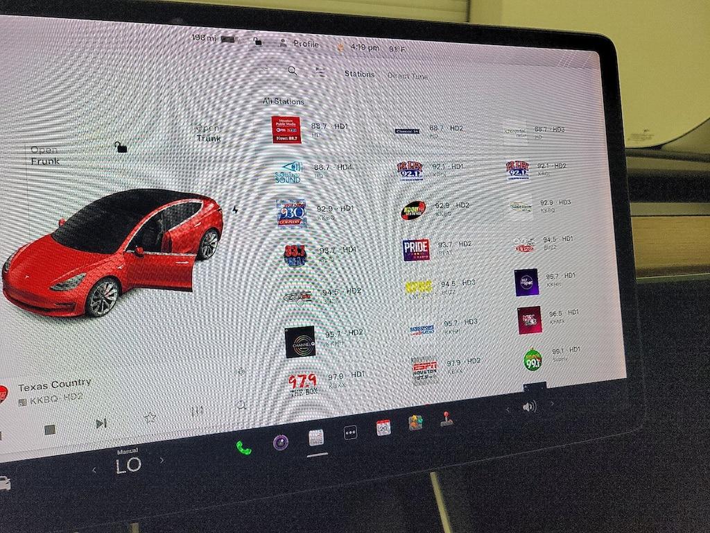 used 2019 Tesla Model 3 car, priced at $22,998