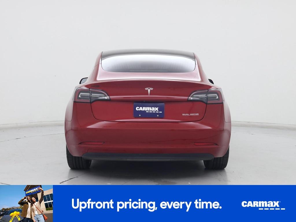 used 2019 Tesla Model 3 car, priced at $22,998