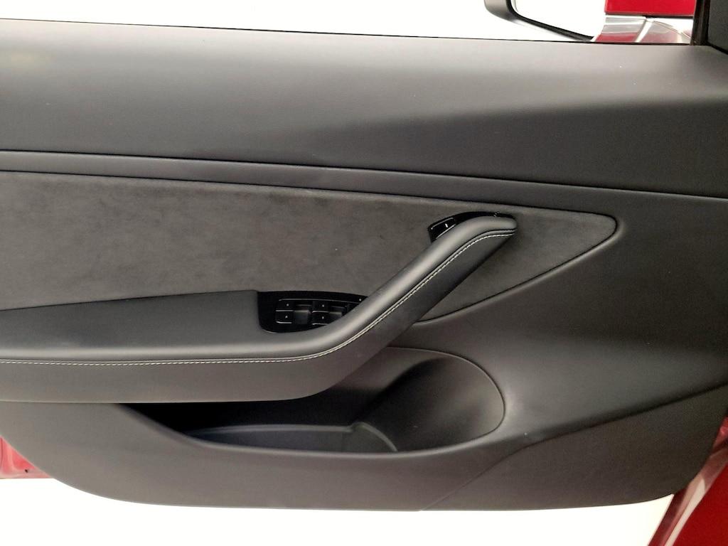 used 2019 Tesla Model 3 car, priced at $22,998