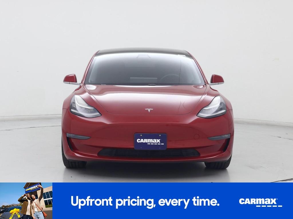 used 2019 Tesla Model 3 car, priced at $22,998