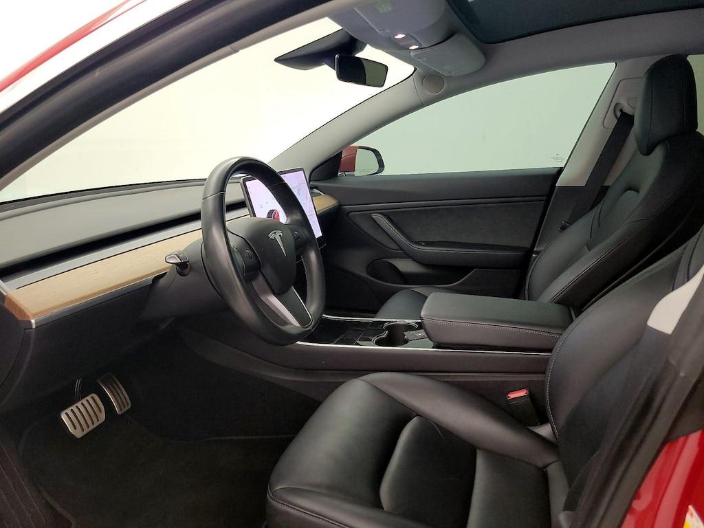 used 2019 Tesla Model 3 car, priced at $22,998
