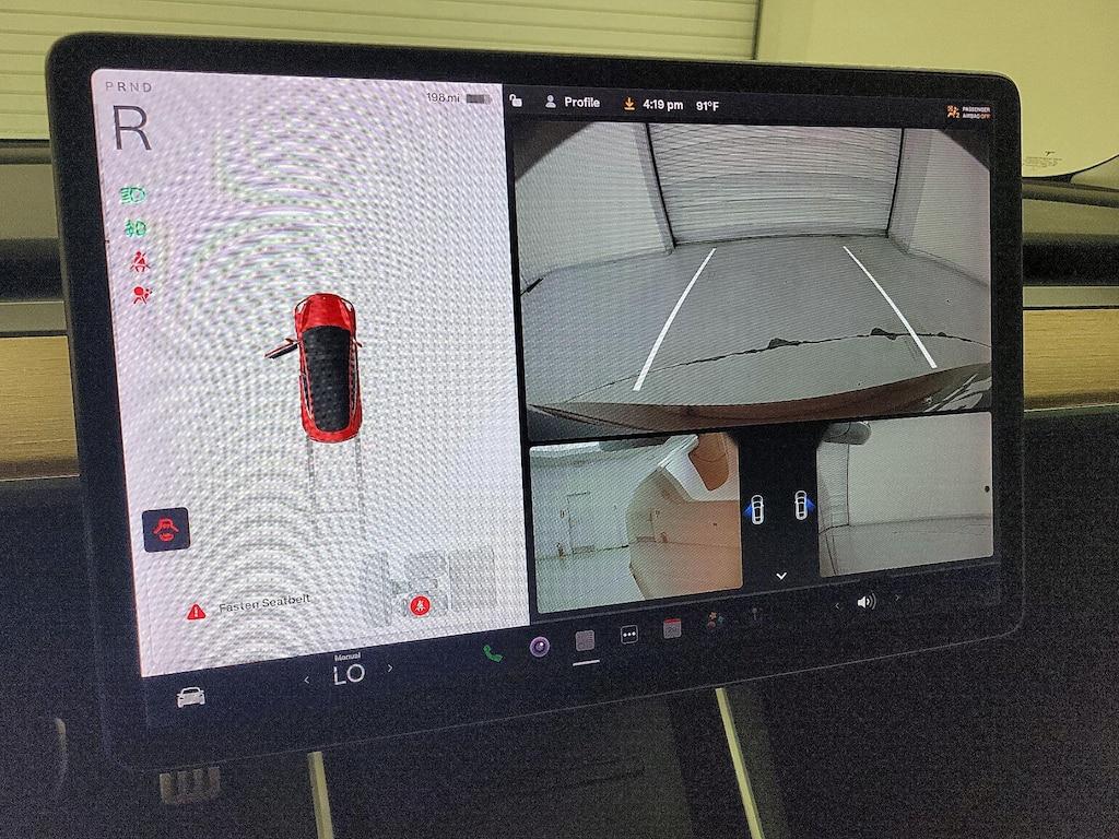 used 2019 Tesla Model 3 car, priced at $22,998