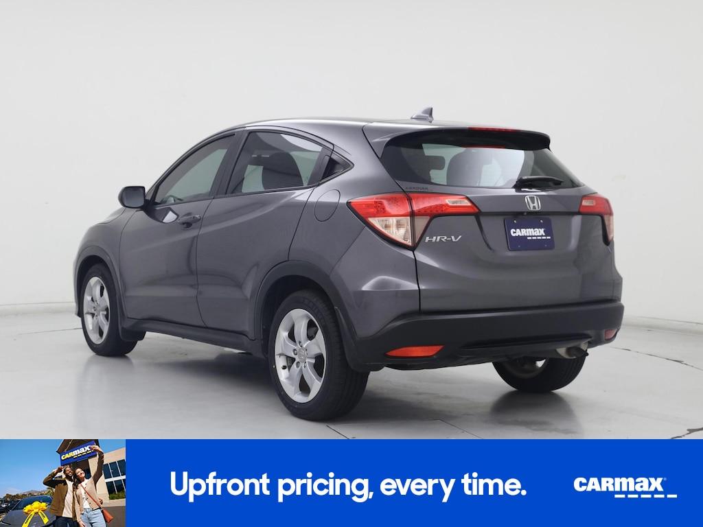 used 2016 Honda HR-V car, priced at $18,998