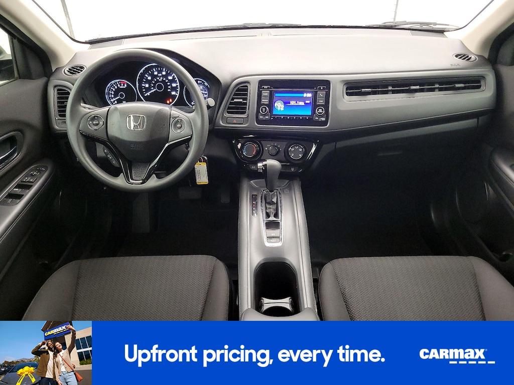 used 2016 Honda HR-V car, priced at $18,998