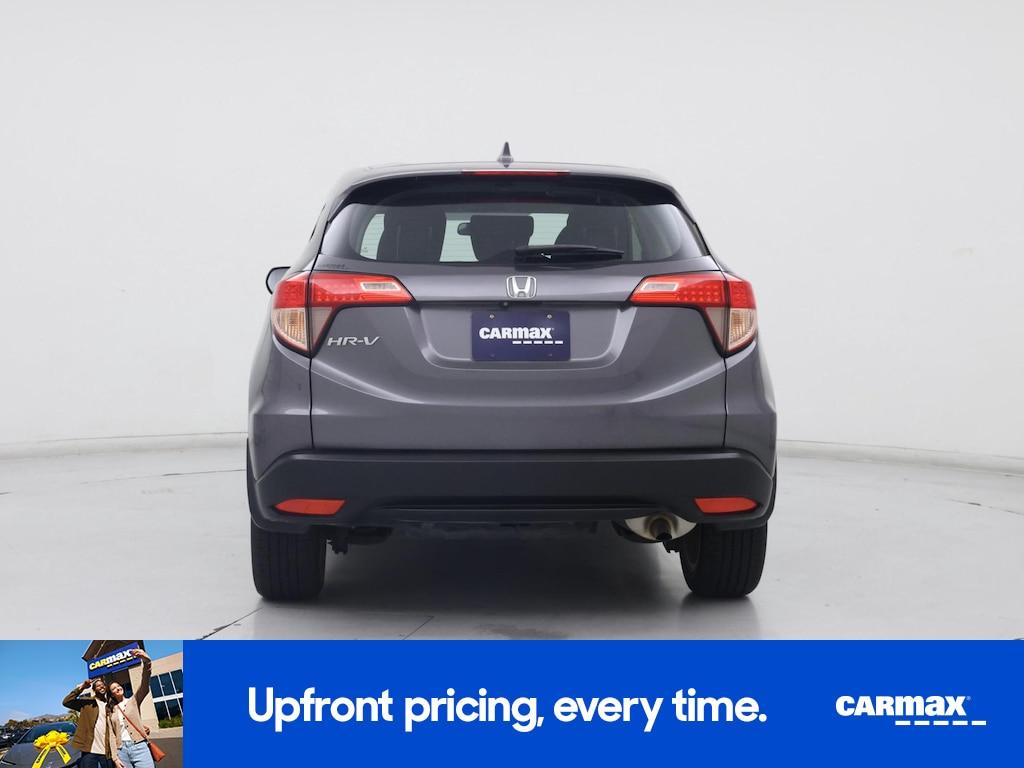 used 2016 Honda HR-V car, priced at $18,998