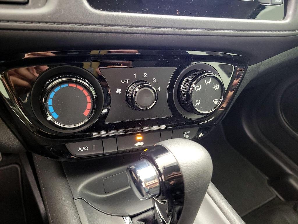 used 2016 Honda HR-V car, priced at $18,998