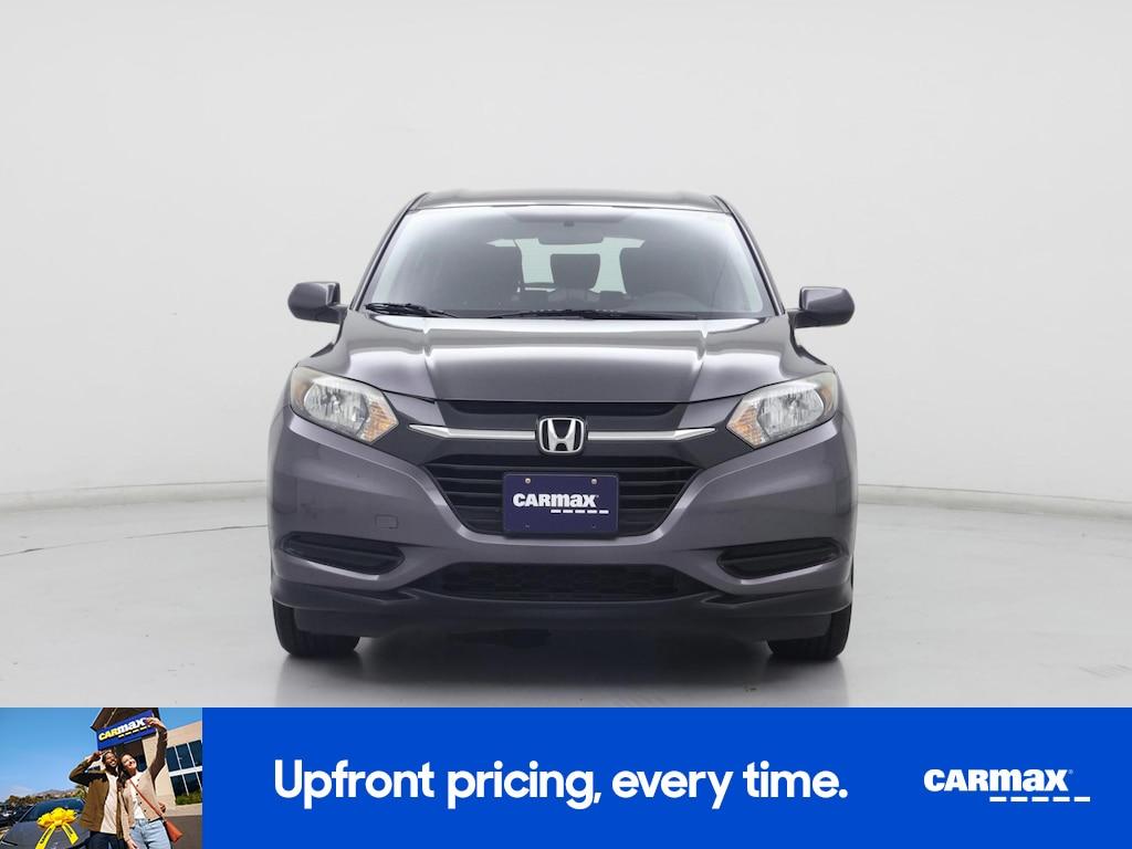 used 2016 Honda HR-V car, priced at $18,998