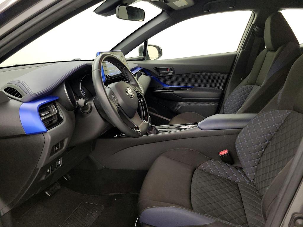 used 2020 Toyota C-HR car, priced at $20,998