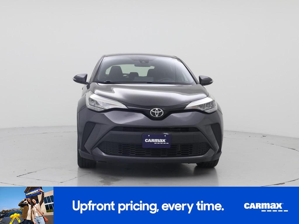 used 2020 Toyota C-HR car, priced at $20,998
