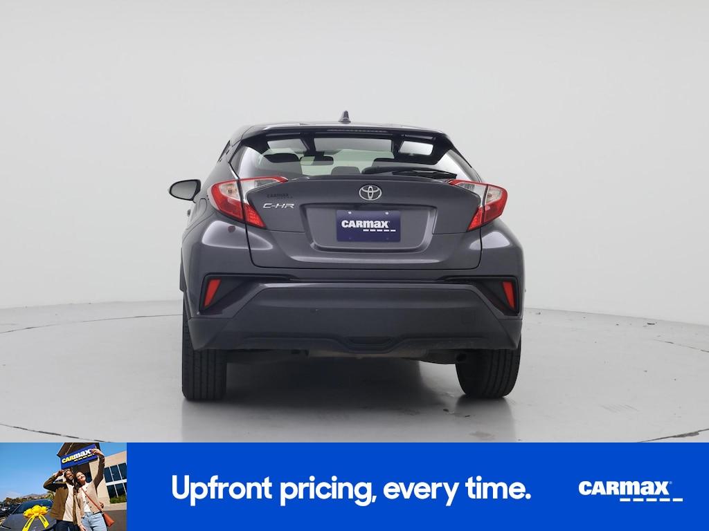 used 2020 Toyota C-HR car, priced at $20,998