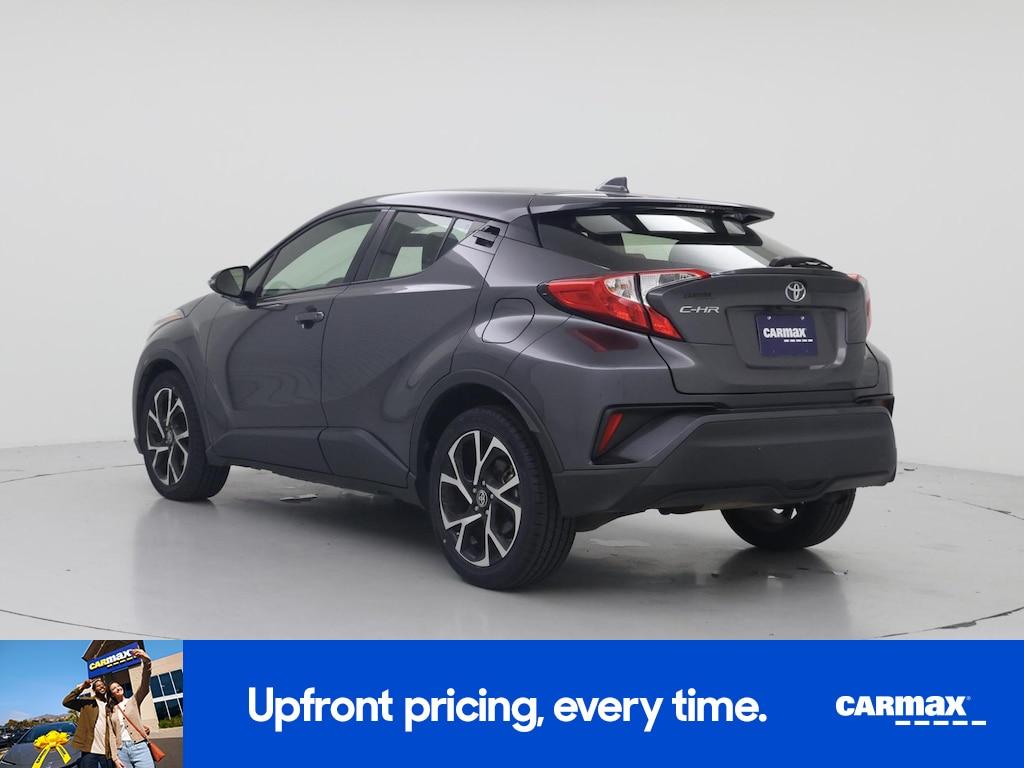 used 2020 Toyota C-HR car, priced at $20,998