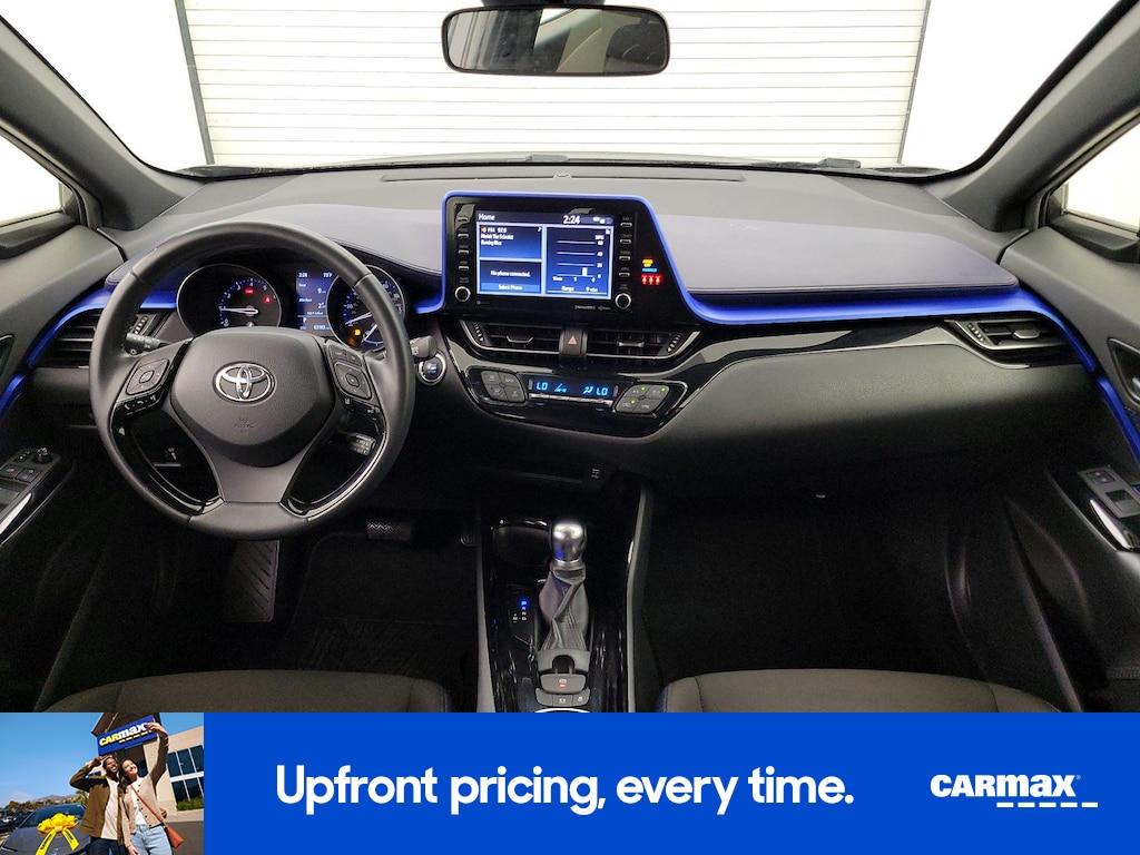 used 2020 Toyota C-HR car, priced at $20,998
