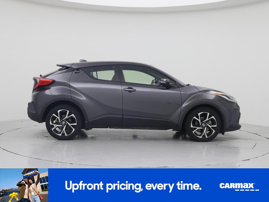 used 2020 Toyota C-HR car, priced at $20,998