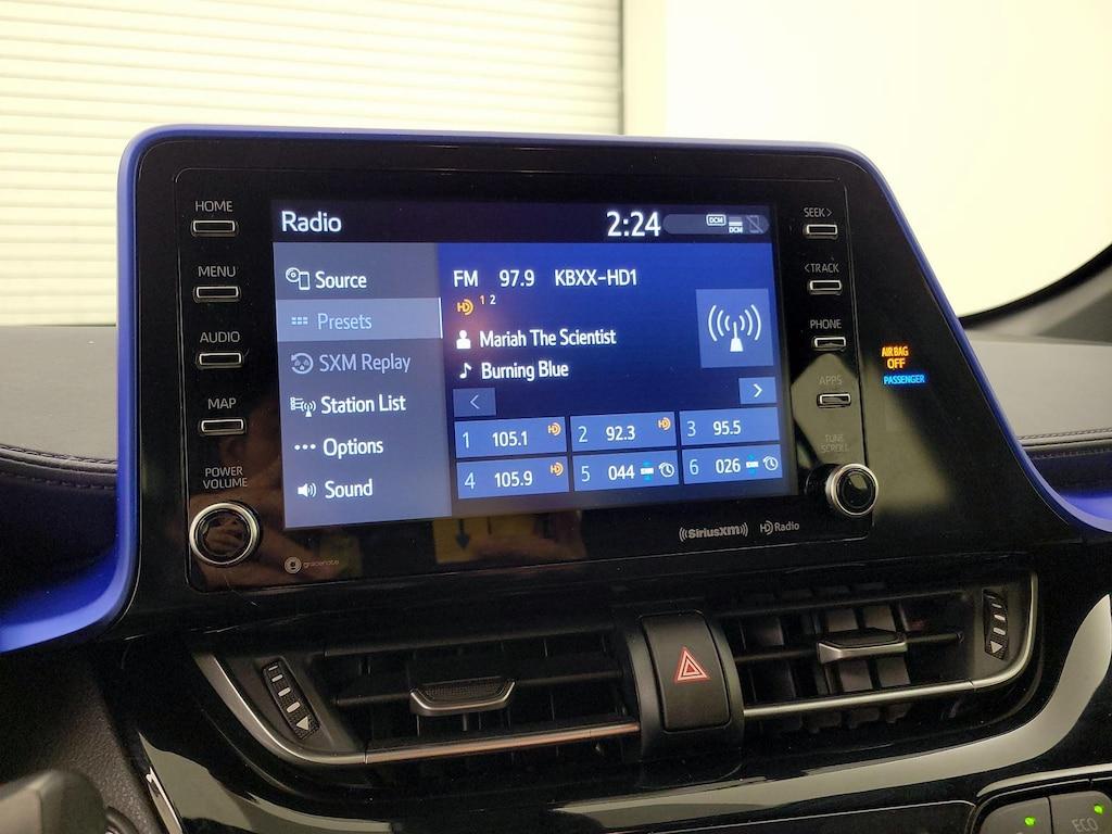 used 2020 Toyota C-HR car, priced at $20,998