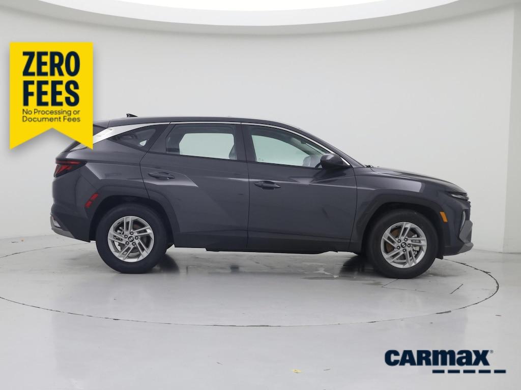 used 2025 Hyundai Tucson car, priced at $21,998