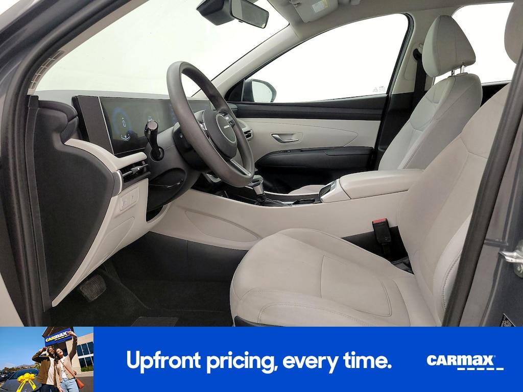 used 2025 Hyundai Tucson car, priced at $21,998