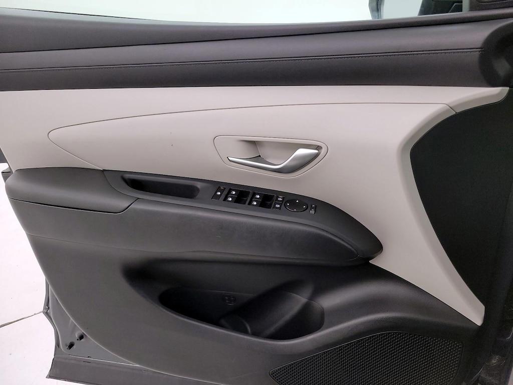used 2025 Hyundai Tucson car, priced at $21,998