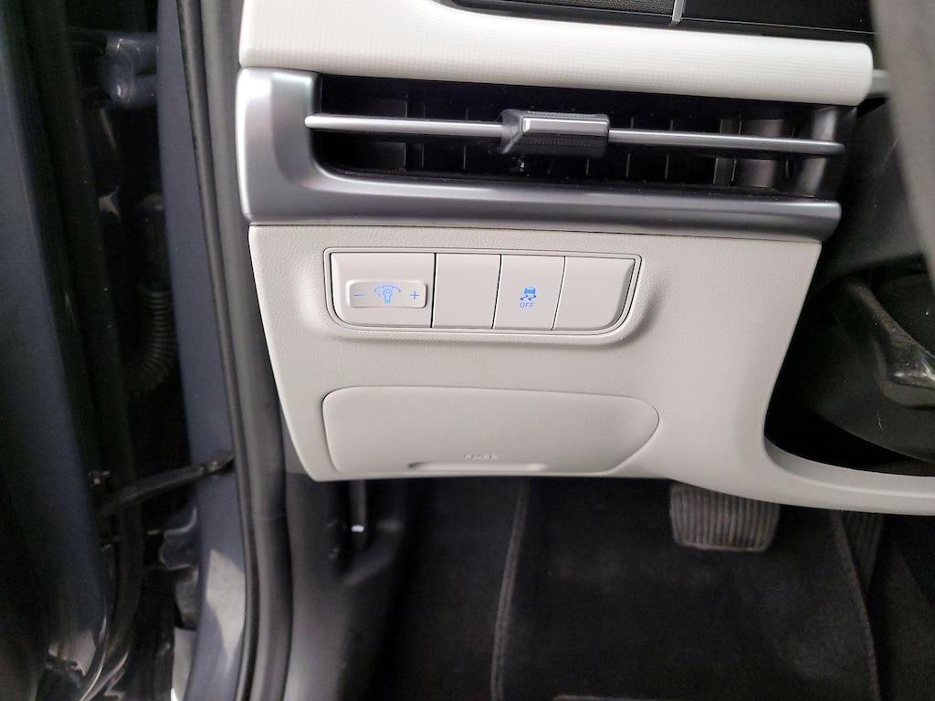 used 2025 Hyundai Tucson car, priced at $21,998